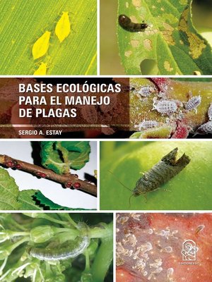 cover image of Bases ecológicas para el manejo de plagas